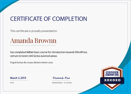 certificate image 01