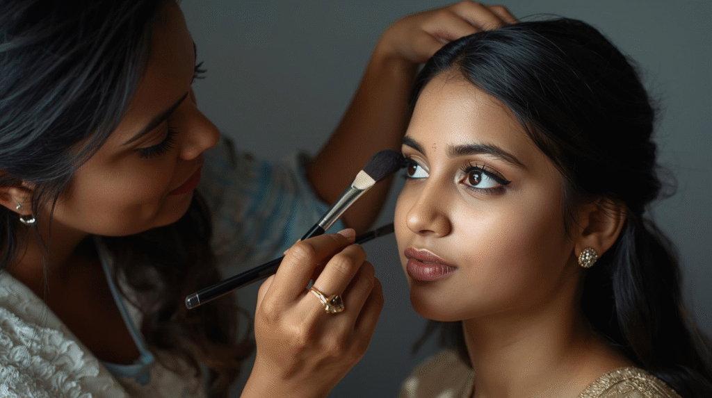 Explore the Best Bridal Makeup Artist Course for a Glamorous Career in Chennai Untitled Design 5 1024x573