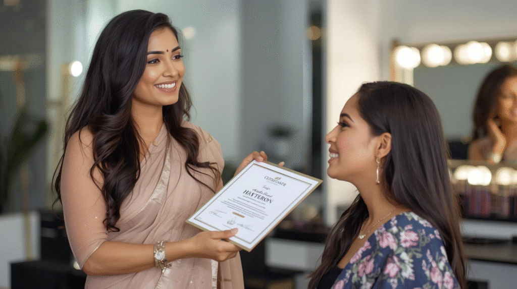 Explore the Best Bridal Makeup Artist Course for a Glamorous Career in Chennai Untitled Design 6 1024x573