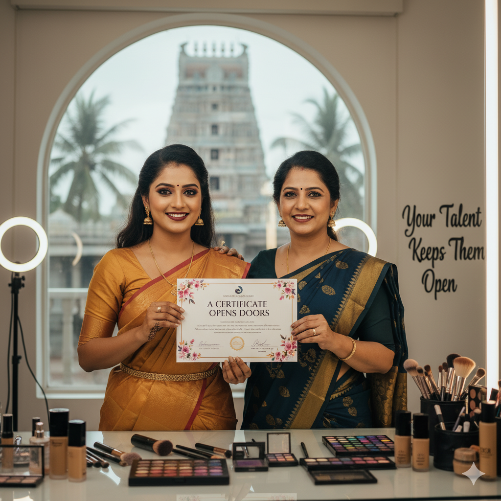 bridal makeup services in chennai