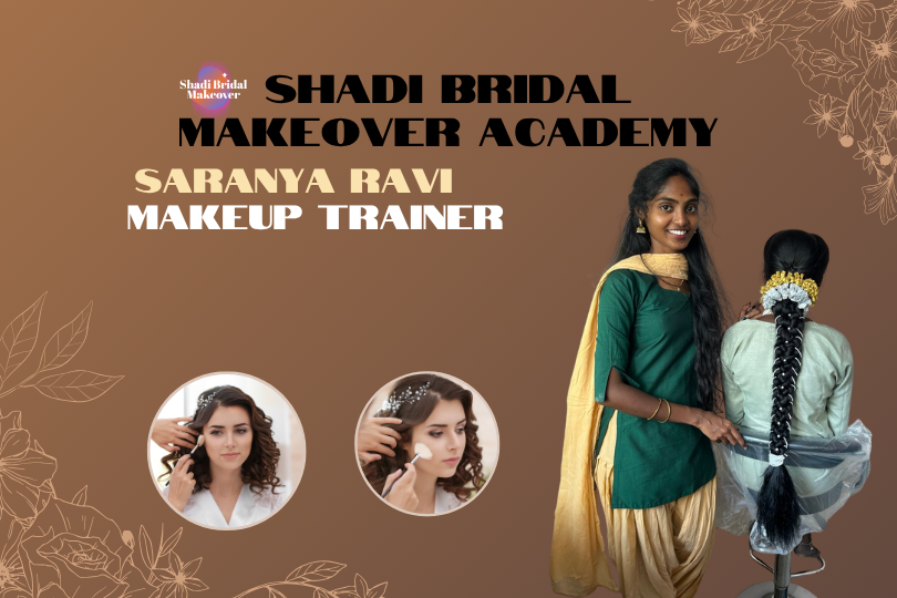 Best Bridal Makeup Trainer