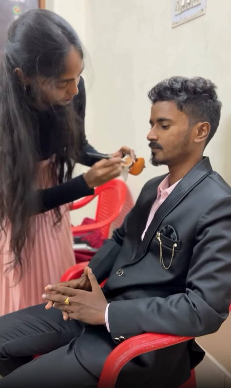 Best Bridal Makeup Academy In Vadapalani 1